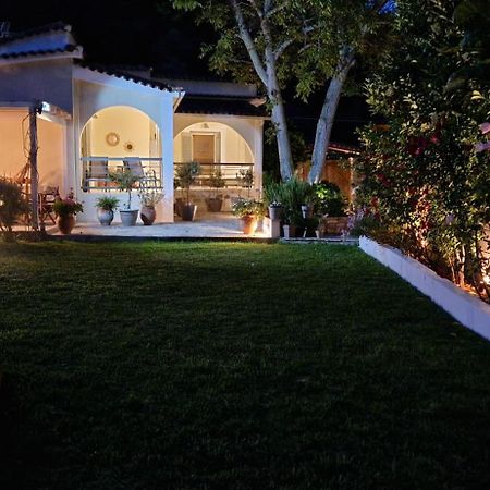 Vague Summer House Platanias  Luaran gambar