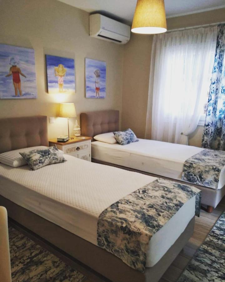 Vague Summer House Platanias  Luaran gambar