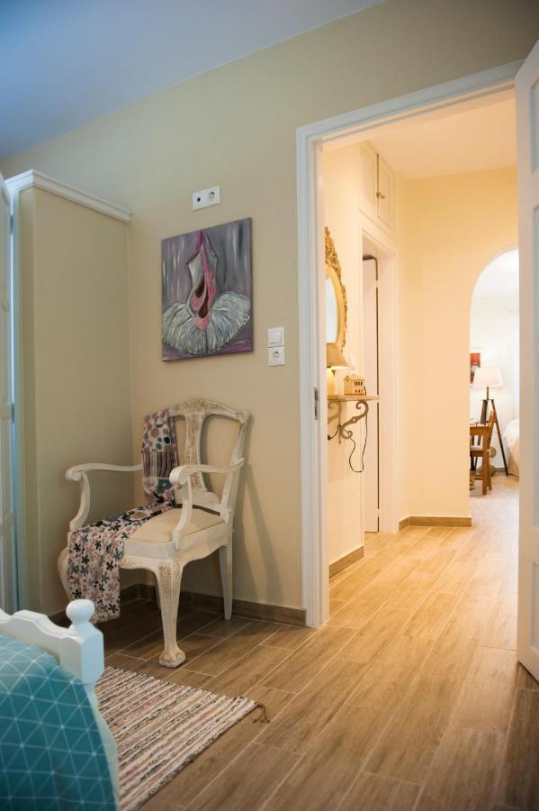 Vague Summer House Platanias  Luaran gambar