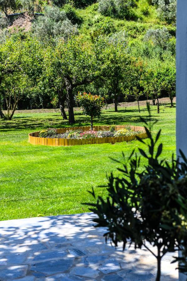 Vague Summer House Platanias  Luaran gambar